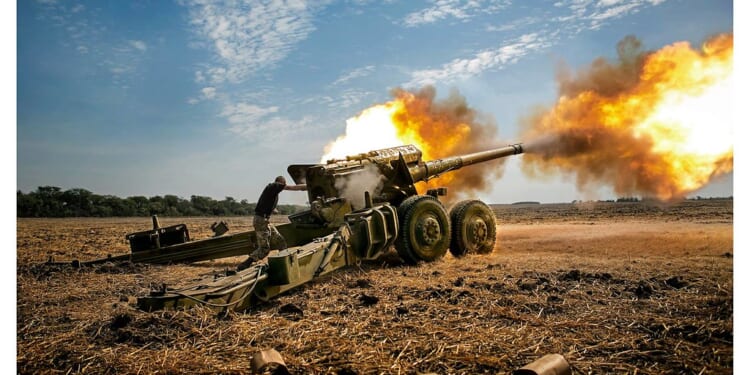 Lord Ashcroft: In Warsaw the message is clear - a divided Europe is defensively weak against Russian aggression