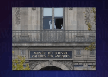 Louvre Heist Encapsulates a Western Culture That Will Not Defend Itself | The American Spectator