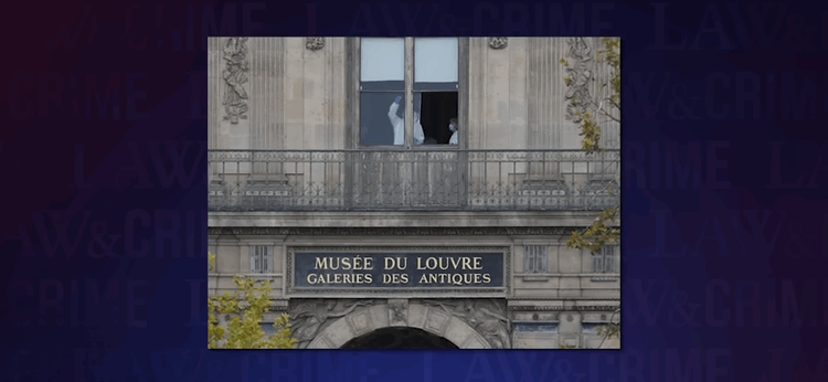 Louvre Heist Encapsulates a Western Culture That Will Not Defend Itself | The American Spectator