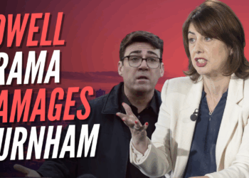 Lucy Powell’s Continued Blunders Blowback on Burnham – Guido Fawkes