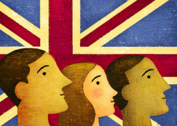 Luke Graham: The B-word is back. It's time to talk-up Britain