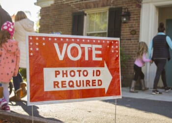 'MASSIVE Election Security Scandal' Erupts in Democrat Stronghold Fairfax County, Virginia
