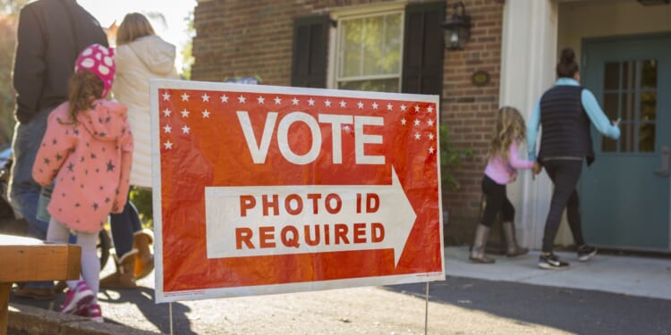 'MASSIVE Election Security Scandal' Erupts in Democrat Stronghold Fairfax County, Virginia
