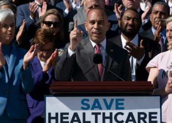 MEHEK COOKE: Democrats’ Shutdown Misplay Gives Trump Rare Opportunity