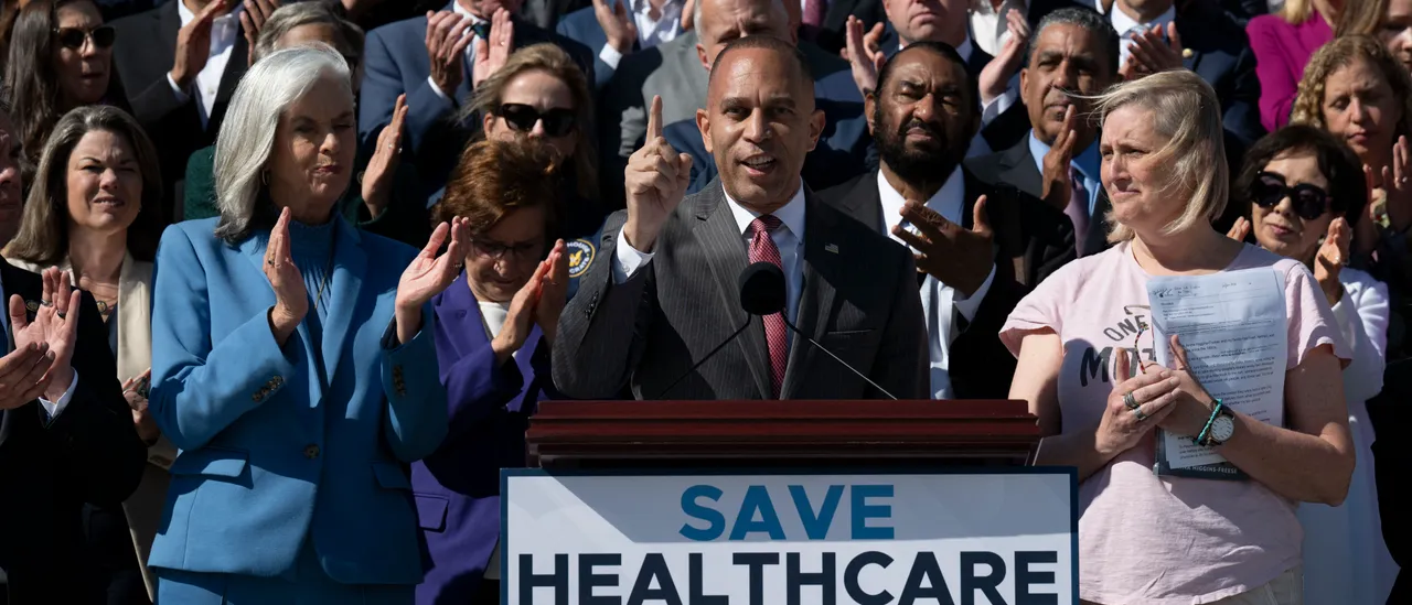 MEHEK COOKE: Democrats’ Shutdown Misplay Gives Trump Rare Opportunity