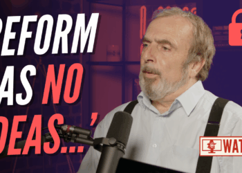 MEMBERS ONLY: ‘Reform Is a Thatcherite Tribute Band!’ Peter Hitchens on the Future of the Right