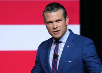 MORGAN MURPHY: Pete Hegseth Fat Shames Generals At A Time When Standards Matter