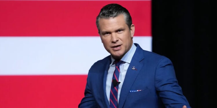 MORGAN MURPHY: Pete Hegseth Fat Shames Generals At A Time When Standards Matter