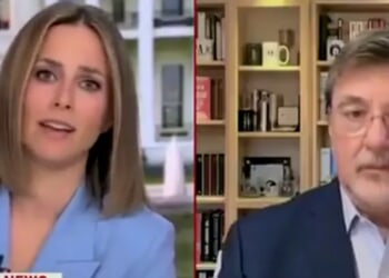 MSNBC Guest Pushes Bizarre Claim Trump Plans To Use Military To Kill Any Person He Wants