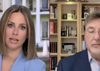 MSNBC guest pushes bizarre claim Trump plans to use military to kill any person he wants