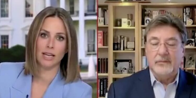 MSNBC guest pushes bizarre claim Trump plans to use military to kill any person he wants