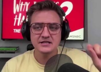 MSNBC’s Chris Hayes Talks About RFK’s ‘Strange Kind of Obsession’ With Autism – Twitchy