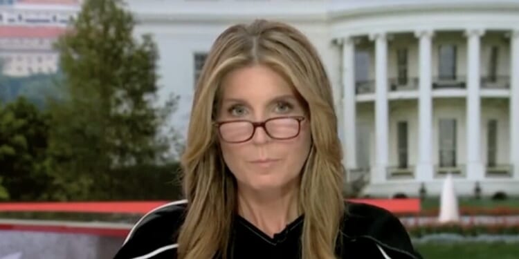 MSNBC’s Nicolle Wallace leads embarrassing pack of Dems who blamed the judge’s house fire on MAGA