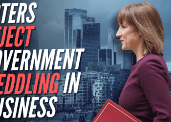 Majority of Labour Voters Believe Government Shouldn’t Interfere With Small Businesses – Guido Fawkes