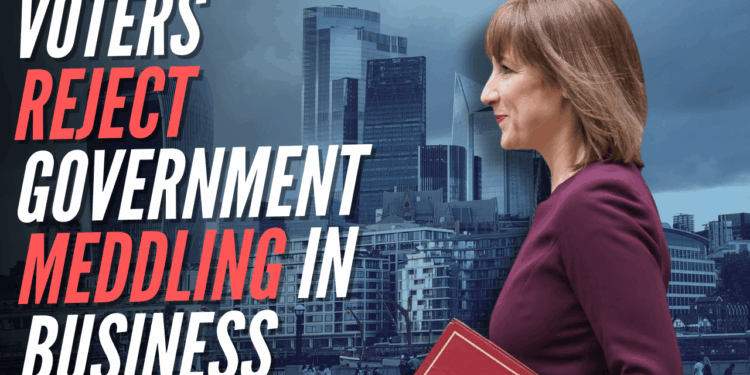 Majority of Labour Voters Believe Government Shouldn’t Interfere With Small Businesses – Guido Fawkes