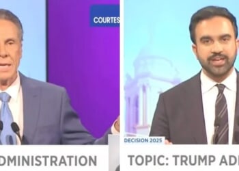 Mamdani, Cuomo Each Say With Straight Face That Vote For The Other Is Vote For Trump