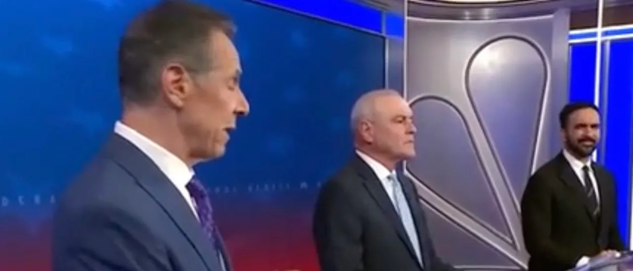 Mamdani Does Not Deny Cuomo’s Accusation That He Skipped Voting For Kamala In 2024