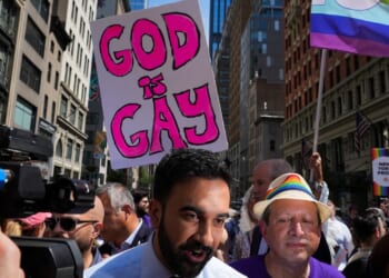 House Republican Calls for Mamdani to Be Denaturalized and Deported Over ‘Anti-Israel’ Remarks