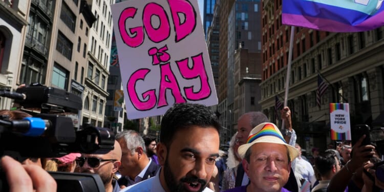 House Republican Calls for Mamdani to Be Denaturalized and Deported Over ‘Anti-Israel’ Remarks