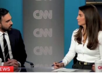 Mamdani dodges straight answer when CNN asks if Trump deserves credit for brokering ceasefire
