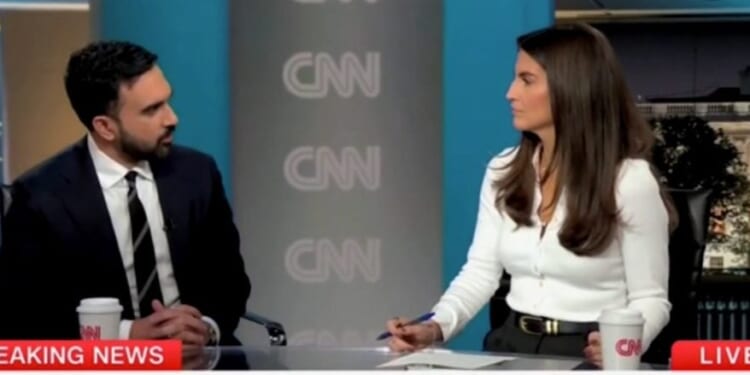 Mamdani dodges straight answer when CNN asks if Trump deserves credit for brokering ceasefire