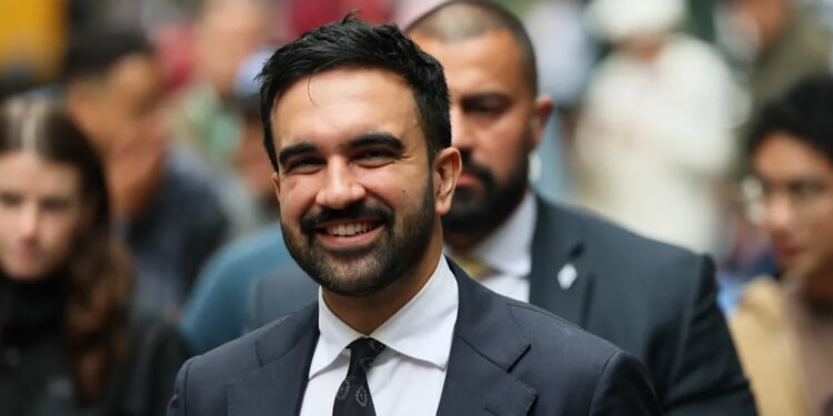 Mamdani’s Mayoral Campaign Faces Calls To Return Thousands In Reportedly Illegal Foreign Donations