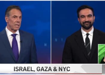 Mamdani’s reason for why Cuomo’s not qualified for mayor raises eyebrows: ‘Isn’t this America?’