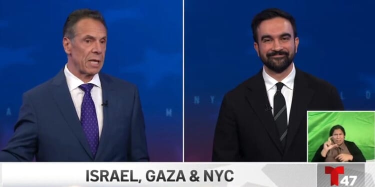 Mamdani’s reason for why Cuomo’s not qualified for mayor raises eyebrows: ‘Isn’t this America?’