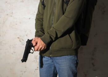 Man Charged After 'Political Trigger Moment' Leads to Shooting at Trump Supporter [WATCH]