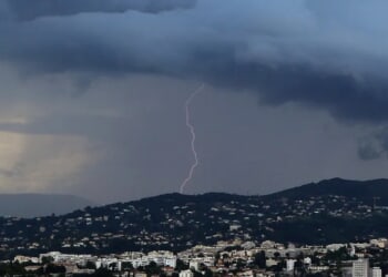 Man Tries To Walk Through 115 MPH Winds In France, And It Goes Exactly How You’d Expect