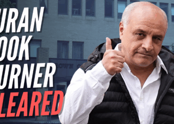 Man Who Burned Quran Wins Appeal Against Conviction – Guido Fawkes