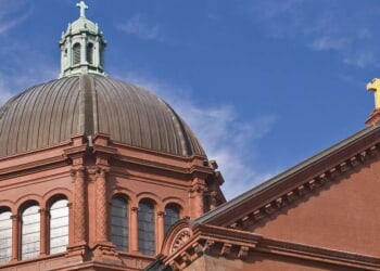 Man arrested outside of D.C. Catholic church allegedly possessed molotov cocktail