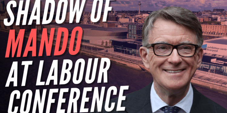 Mandelson-Founded Lobbying Firm Boycotted by Tetchy Labour MPs – Guido Fawkes