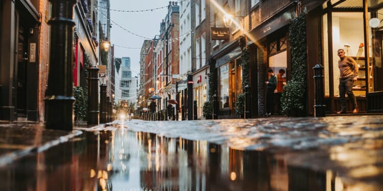 Mark Allatt: It's time we scrapped our archaic Sunday trading laws