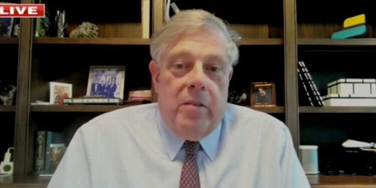 Mark Penn explains why US-China trade fight could be tougher than Ukraine war
