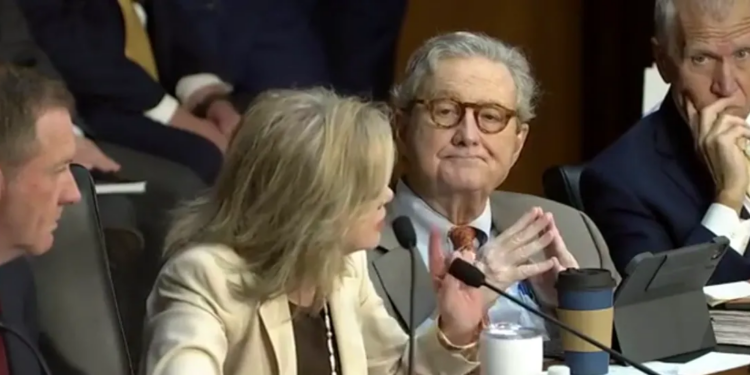 Marsha Blackburn, Pam Bondi Call Out Dick Durbin For Not Releasing Epstein Flight Logs