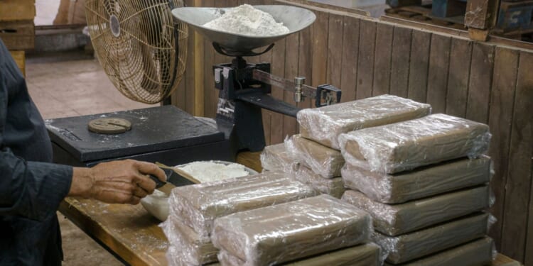 Massachusetts Dem Governor's Deputy Busted, Over 20 Kilos of Cocaine Seized [WATCH]