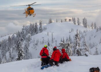 Massive Rescue Mission Saves 880 Stranded Mount Everest Climbers [WATCH]
