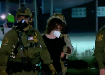 Meet the Criminals Anti-ICE Protesters Are Fighting to Shield | The American Spectator