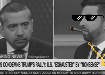 Mehdi Hasan Marks Anniversary of Beeper Joke, Wonders If He, the Abused, Is Also Banned From CNN – Twitchy