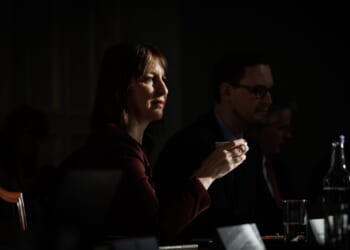 Mel Stride: Reeves has no plan - only the Conservatives will tackle welfare reform