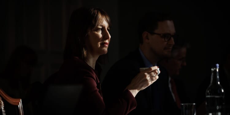 Mel Stride: Reeves has no plan - only the Conservatives will tackle welfare reform