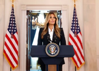 Melania Trump Secures Agreement With Russia On Displaced Ukrainian Children