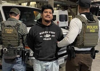 Member of Group That Ambushes ICE Vehicles With Rocks Arrested – Twitchy