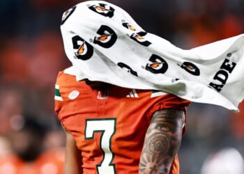 Miami Hurricanes Fans Beat Hell Out Of Each Other After Undefeated Season Goes Down In Flames