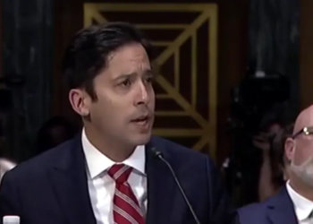 Michael Knowles Slams Cory Booker For Preaching Against Violent Rhetoric While Maintaining Jay Jones Endorsement