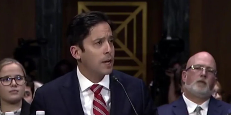 Michael Knowles Slams Cory Booker For Preaching Against Violent Rhetoric While Maintaining Jay Jones Endorsement