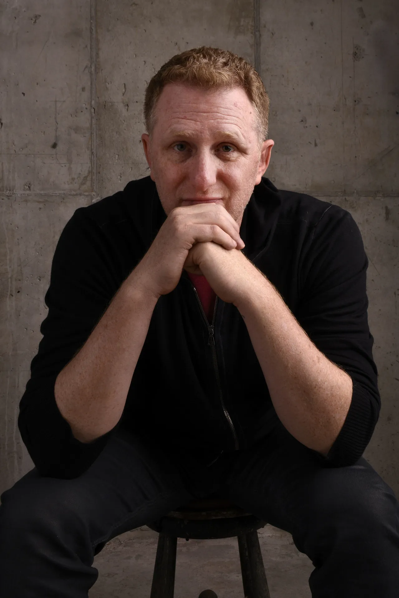 NEW YORK, NY - APRIL 22: Director Michael Rapaport from