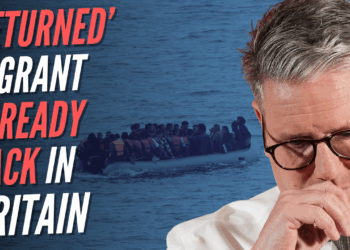 Migrant Sent Back to France Under "One In, One Out" Scheme Returns to UK on Small Boat – Guido Fawkes