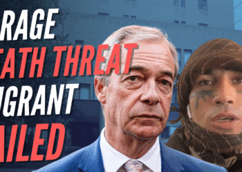 Migrant Who Threatened to Kill Farage Jailed for Five Years – Guido Fawkes